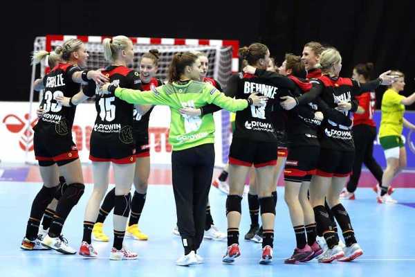 Handball WM 2019 Japan - Deutschland vs. Australien - Foto: IHF