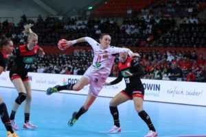 Handball WM 2019 - Deutschland vs. Serbien - Copyright: IHF