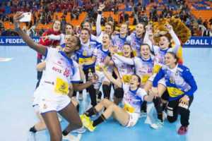 Handball WM 2019 - Team Spanien vs. Norwegen - Copyright: IHF