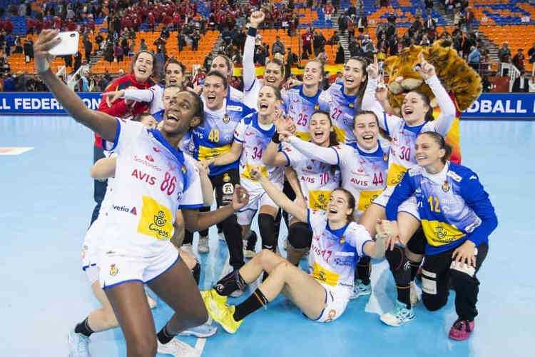 Handball WM 2019 - Team Spanien vs. Norwegen - Copyright: IHF