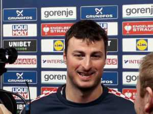 Handball EM 2020 - Domagoj Duvnjak Kroatien - Copyright: SPORT4FINAL