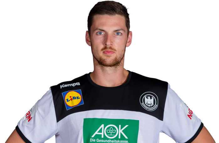 Handball EM 2020 - Hendrik Pekeler - Deutschland - Foto: Sascha Klahn/DHB Handball EM 2020 - Hendrik Pekeler - Deutschland - Foto: Sascha Klahn/DHB