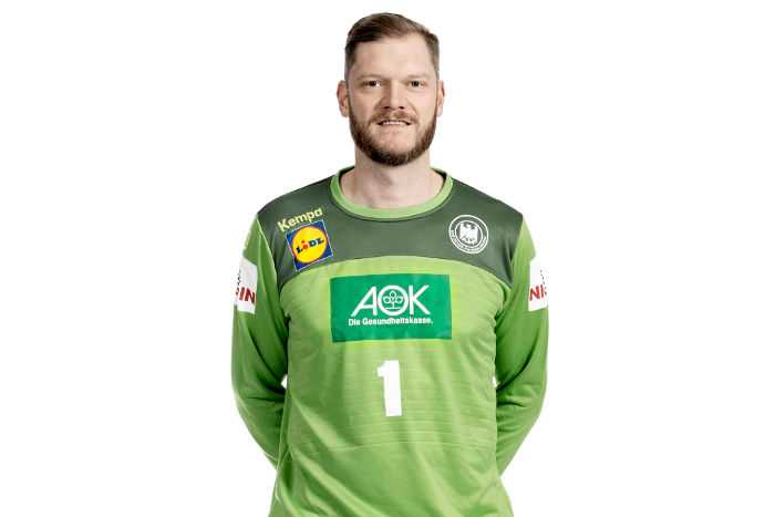 Handball EM 2020 - Johannes Bitter - Deutschland - Foto: Sascha Klahn/DHB Handball EM 2020 - Johannes Bitter - Deutschland - Foto: Sascha Klahn/DHB