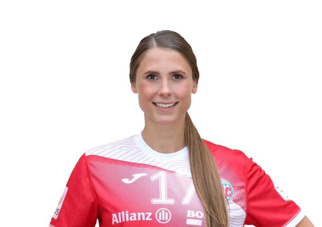 Alicia Stolle - Thüringer HC - Handball Bundesliga - Foto: Thüringer HC