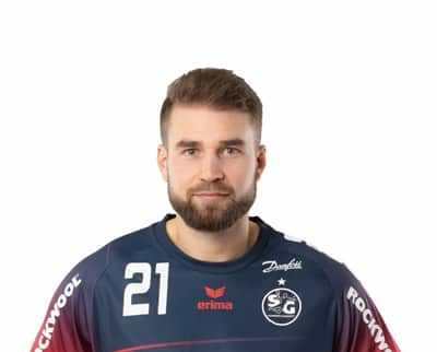 SG Flensburg-Handewitt - Jacob Heinl - Foto: SG Flensburg-Handewitt