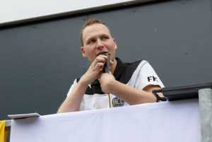 Fabian Kunze - Foto: HC Leipzig