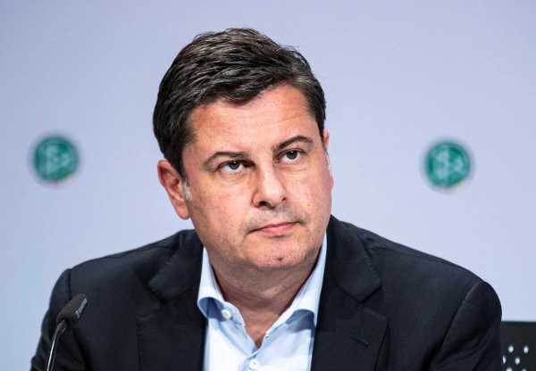 DFB-Bundestag - Christian Seifert - Fußball - 3. Liga - 25. Mai 2020 - Foto: Thomas Böcker / DFB