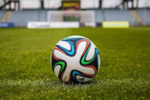 Fußball - Quelle: pexels