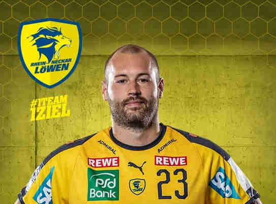 Steffen Fäth - Foto: Rhein-Neckar Löwen