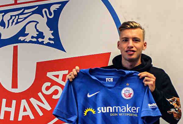 Oliver Daedlow - Foto: © FC Hansa Rostock