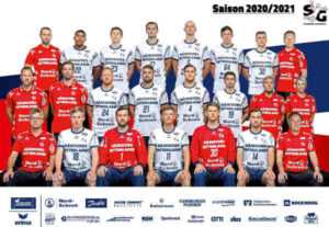 SG Flensburg Handewitt - Handball Bundesliga und EHF Champions League Saison 2020-2021 - Copyright: SG Flensburg-Handewitt
