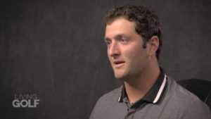 Jon Rahm - Copyright: CNN International