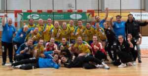 Handball 2. Bundesliga: HC Leipzig vs. TVB Wuppertal - Foto: HC Leipzig