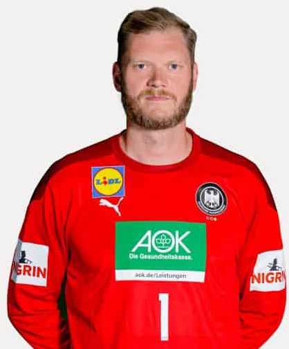 Johannes Bitter - DHB Deutschland Handball - DHB Bildportal „Foto: Sascha Klahn/Linda Peloso/DHB“