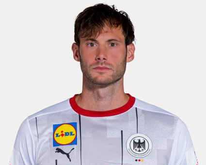 Handball WM 2021 - Deutschland - Uwe Gensheimer - Foto: Sascha Klahn / Linda Peloso Handball WM 2021 - Deutschland - Uwe Gensheimer - Foto: Sascha Klahn / Linda Peloso