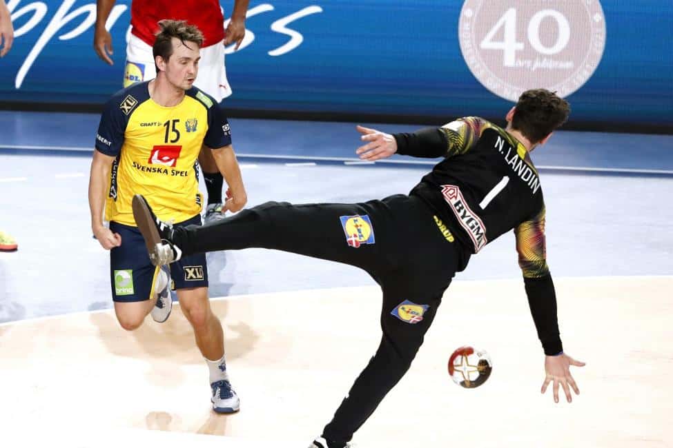 Handball WM 2021 Ägypten Finale - Dänemark vs. Schweden - Copyright: © IHF / Egypt 2021 Handball WM 2021 Ägypten Finale - Dänemark vs. Schweden - Copyright: © IHF / Egypt 2021