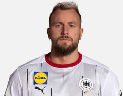 Handball WM 2021 Ägypten - Deutschland - Julius Kühn - Foto: Sascha Klahn / Linda Peloso Handball WM 2021 Ägypten - Deutschland - Julius Kühn - Foto: Sascha Klahn / Linda Peloso