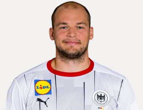 Handball WM 2021 Ägypten - Paul Drux - Deutschland - Copyright: Sascha Klahn / DHB Handball WM 2021 Ägypten - Paul Drux - Deutschland - Copyright: Sascha Klahn / DHB
