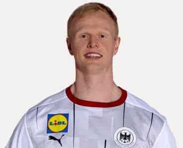 Handball WM 2021 Ägypten - Sebastian Firnhaber - Deutschland - Copyright: Sascha Klahn / DHB Handball WM 2021 Ägypten - Sebastian Firnhaber - Deutschland - Copyright: Sascha Klahn / DHB