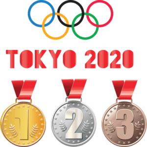 Olympia Tokio 2020 Handball - Copyright: https://pixabay.com/de/illustrations/olympische-ringe-olympische-medaillen-4774237/ - Lizenz: Pixabay Licence. Bild von Please Don't sell My Artwork AS IS auf Pixabay.