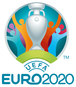 Fußball EM UEFA EURO 2020 Logo - Copyright: UEFA