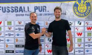 Jan-Ole Sievers - Foto: 1. FC Lok Leipzig