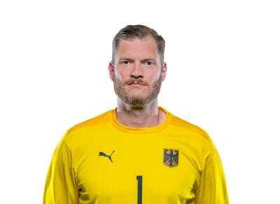 Olympia Tokio 2021 - Deutschland - DHB Handball Team - Johannes Bitter - Foto: Sascha Klahn/DHB Olympia Tokio 2021 - Deutschland - DHB Handball Team - Johannes Bitter - Foto: Sascha Klahn/DHB