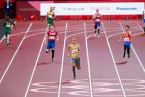 Johannes Floors - Paralympics Tokio 2020 - Copyright: © Binh Truong / DBS