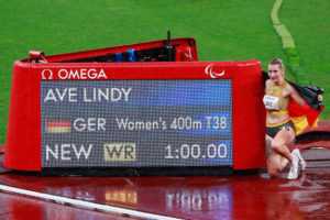 Lindy Ave - Paralympics Tokio 2020 - Copyright: © Binh Truong / DBS