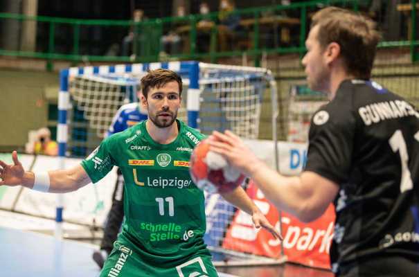 Handball Bundesliga - Bergischer HC vs. SC DHfK Leipzig - Foto: Klaus Trotter