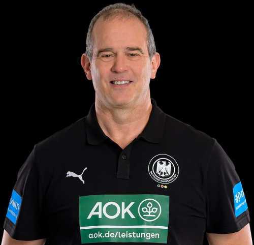 Handball WM - Henk Groener - Deutschland - DHB - Foto: Marco Wolf / DHB Handball WM - Henk Groener - Deutschland - DHB - Foto: Marco Wolf / DHB