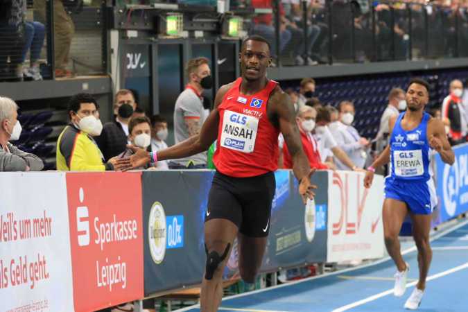 Owen Ansah - Leichtathletik Hallen DM 2022 - Copyright: © DLV/Theo Kiefner Owen Ansah - Leichtathletik Hallen DM 2022 - Copyright: © DLV/Theo Kiefner