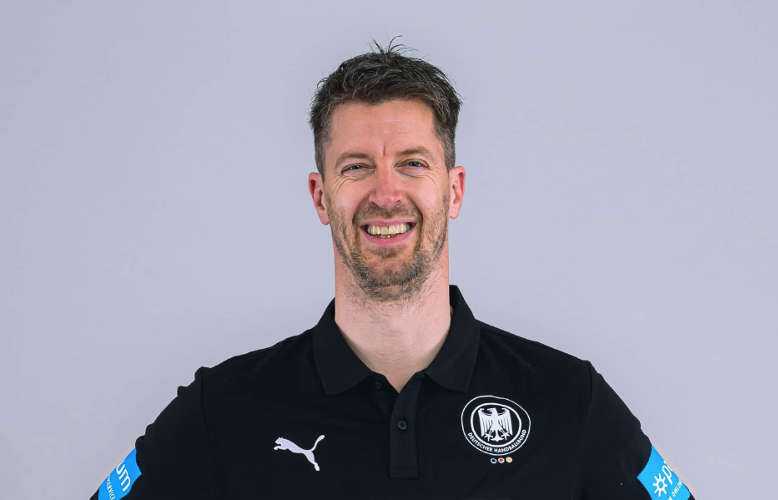 Markus Gaugisch - Handball DHB Bundestrainer Frauen Nationalmannschaft - Copyright: Marco Wolf/DHB Markus Gaugisch - Handball DHB Bundestrainer Frauen Nationalmannschaft - Copyright: Marco Wolf/DHB