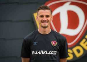 Fußball 3. Liga - Stefan Kutschke - Dynamo Dresden - Foto: SG Dynamo Dresden/Dennis Hetzschold