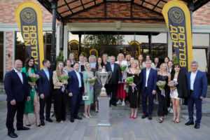 Handball Russland - HC Rostov-Don - Russischer Meister - Copyright: HC Rostov-Don