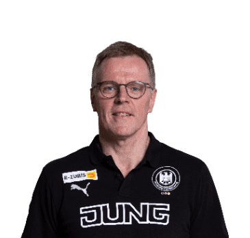 Handball EM EHF EURO 2022 U20 - Deutschland DHB - Martin Heuberger - Copyright: Kenny Beele/DHB Handball EM EHF EURO 2022 U20 - Deutschland DHB - Martin Heuberger - Copyright: Kenny Beele/DHB