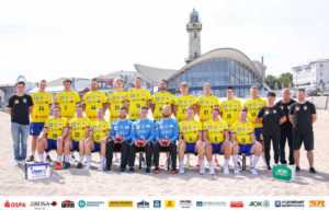 HC Empor Rostock - Handball 2. Bundesliga Saison 2022-2023 - Copyright: Sebastian Heger