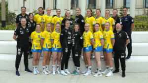 HC Leipzig - Handball 2. Bundesliga Saison 2022-2023 - Copyright: HC Leipzig