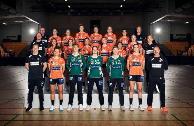 Odense Handbold - Handball Dänemark und EHF Champions League Saison 2022/2023 - Copyright: Odense Handbold Odense Handbold - Handball Dänemark und EHF Champions League Saison 2022/2023 - Copyright: Odense Handbold
