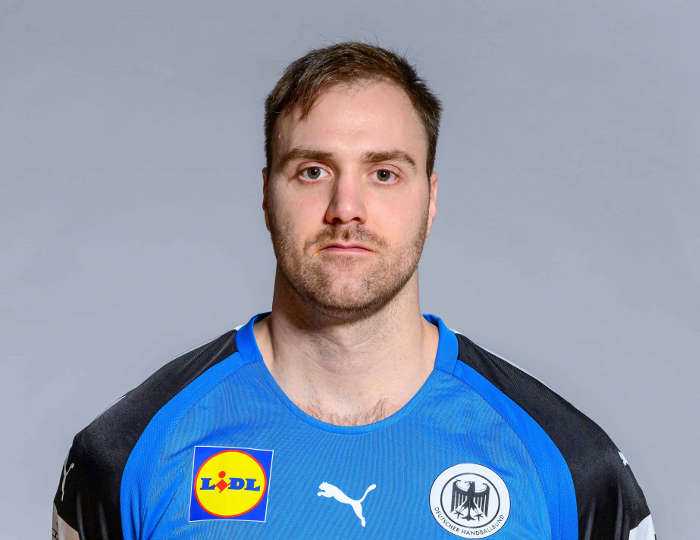 Handball WM 2023 - Deutschland DHB Team - Andreas Wolff - Copyright: Sascha Klahn / DHB