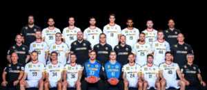 Handball WM 2023 - Deutschland DHB Team - Copyright: Sascha Klahn / DHB