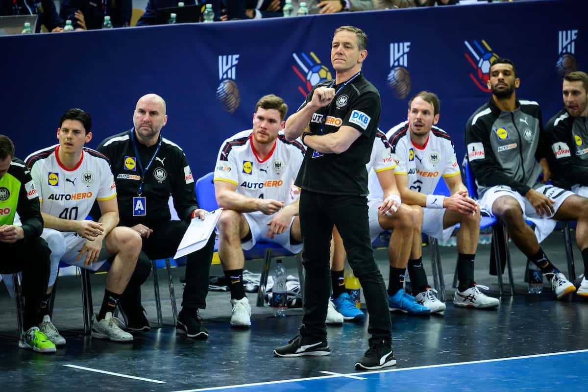 Handball WM 2023 - Deutschland vs. Norwegen - Copyright: IHF