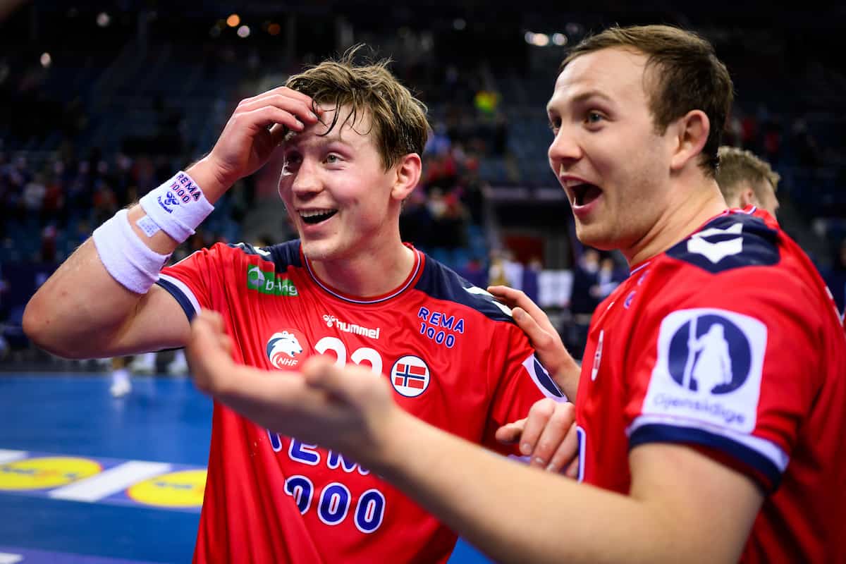 Handball WM 2023 - Norwegen vs. Argentinien - Copyright: IHF