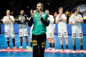 Handball WM 2023 - Andreas Wolff - Deutschland - Copyright: IHF