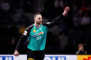 Handball WM 2023 - Andreas Wolff - Deutschland vs. Norwegen - Copyright: IHF