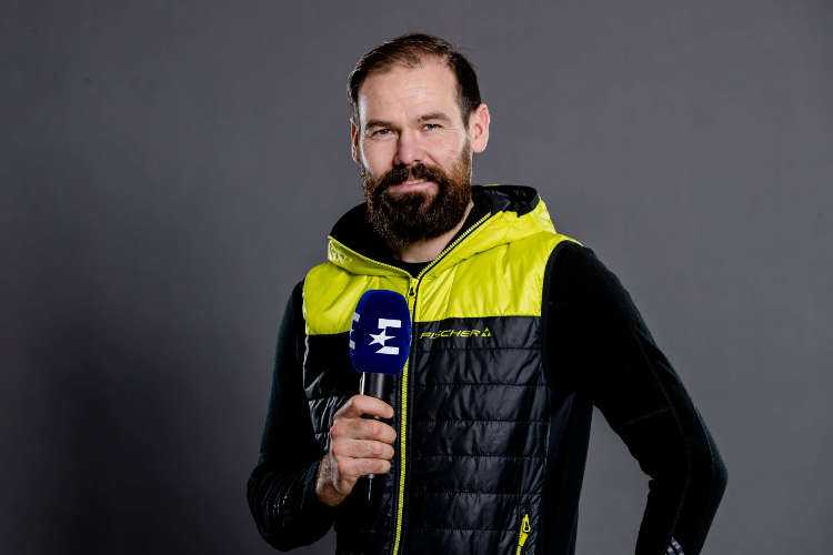 Eurosport-Experte Michael Rösch - Copyright: "Eurosport/Nadine Rupp"