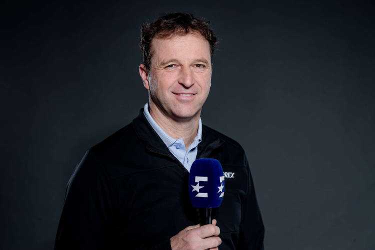 Eurosport-Skisprung-Experte Werner Schuster - Copyright: Eurosport/Nadine Rupp