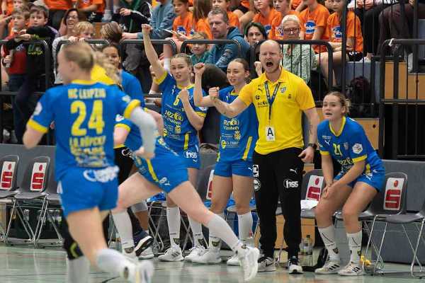 Handball News 2. Bundesliga - HC Leipzig Co-Trainer Ken Kruse - Copyright: HC Leipzig Handball News 2. Bundesliga - HC Leipzig Co-Trainer Ken Kruse - Copyright: HC Leipzig