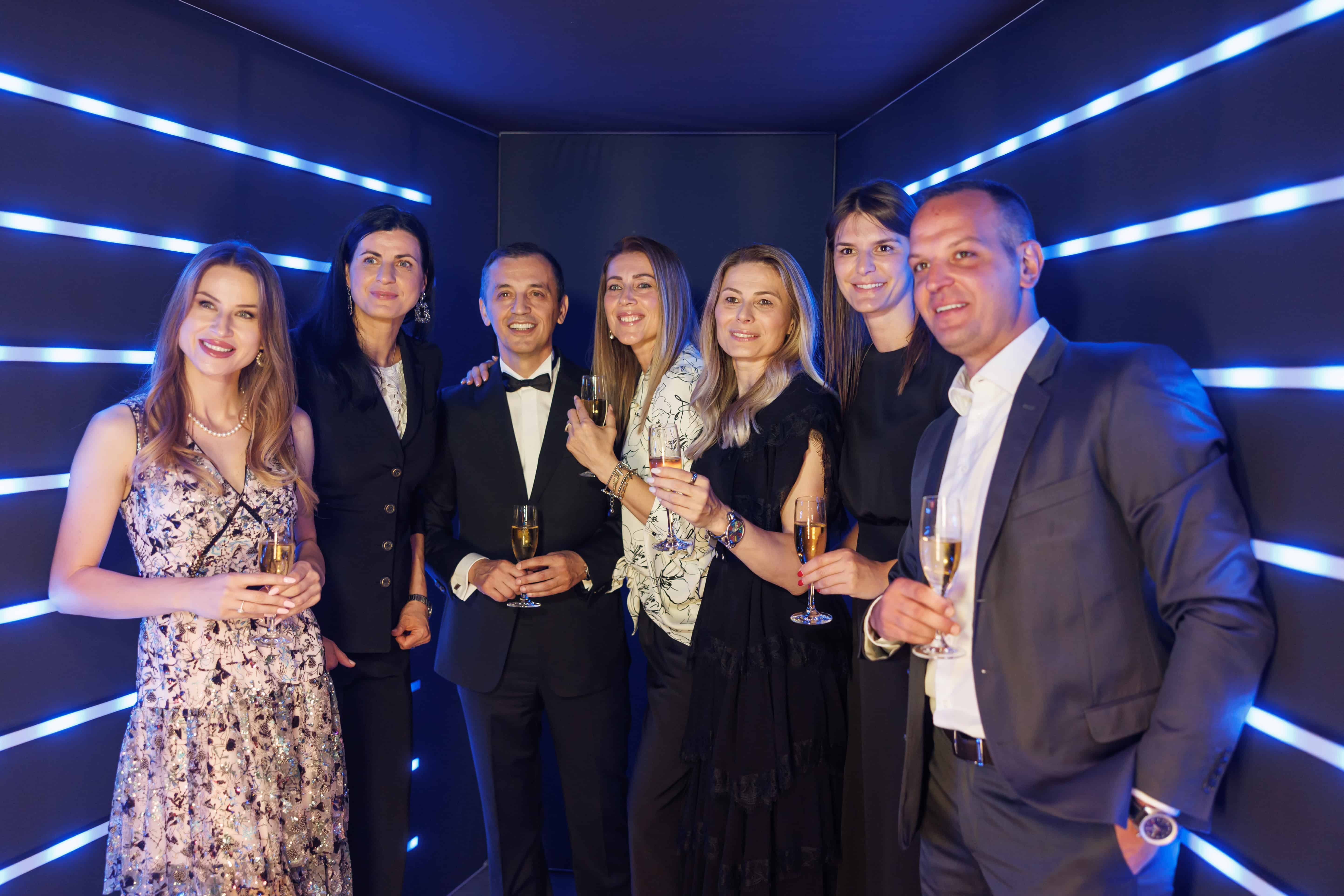 Handball EHF Excellence Awards - Copyright: EHF / kolektiff