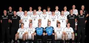 Handball WM 2023 U21 - Deutschland DHB - Copyright: Kenny Beele/DHB